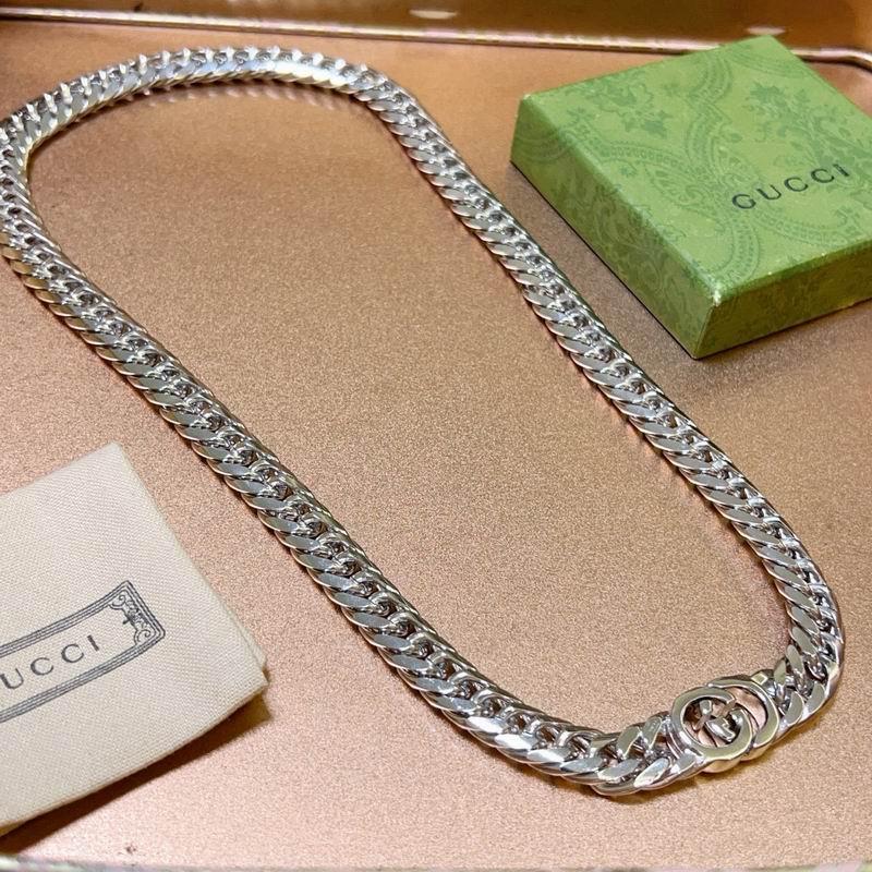 Gucci Necklace 09yxx112